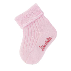 Sterntaler 8301450_014702 chaussette Unisexe Rose
