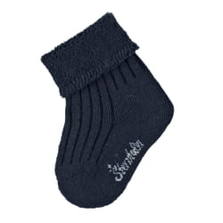 Sterntaler 8301450_016300 chaussette Unisexe Bleu
