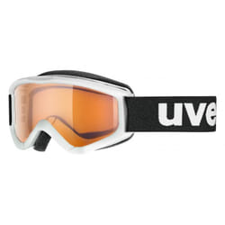 Uvex 5538191112 lunette de sports d'hiver Blanc Enfants Or
