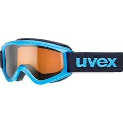 Uvex speedy pro lunette de sports d'hiver Bleu Orange Verres sphériques