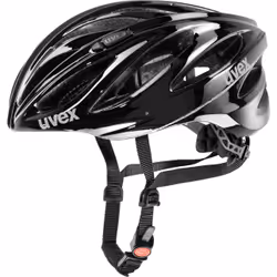 Uvex Boss race, Demi-casque, Coque rigide, Gloss