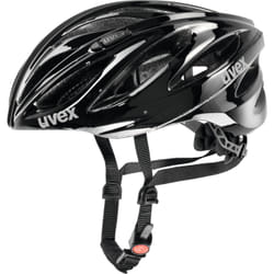 Uvex Boss race Noir