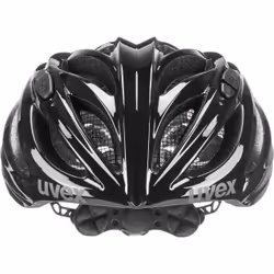 Uvex Boss race Noir