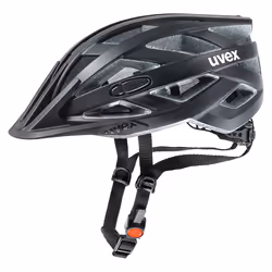 Uvex i-vo cc, Demi-casque, Construction par moulage, Visière de casque