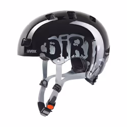 Uvex kid 3, Casque intégral, Coque rigide