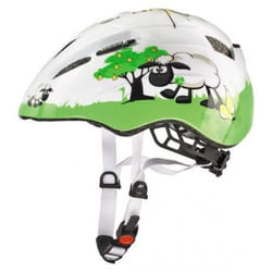 Uvex 4143061715 casque de sport Vert, Blanc