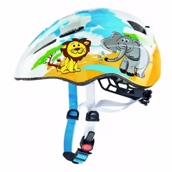 Uvex kid 2, Demi-casque, Coque rigide