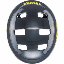 Uvex kid 3 Gris, Citron vert