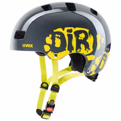 Uvex kid 3, Casque intégral, Coque rigide