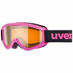 Uvex 5538199030, Rose, Enfants, Noir, Rose, Or