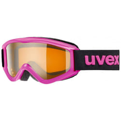 Uvex 5538199030 lunette de sports d'hiver Rose Enfants Or