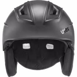 Uvex fierce Noir