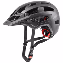 Uvex finale 2.0, Casque intégral, Coque rigide, Visière de casque, Mat