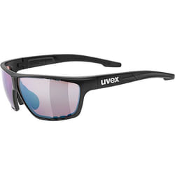 Uvex sportstyle 706 CV Lunettes Multi-sport Unisexe Cerclé Noir