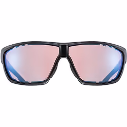 Uvex sportstyle 706 CV Lunettes Multi-sport Unisexe Cerclé Noir
