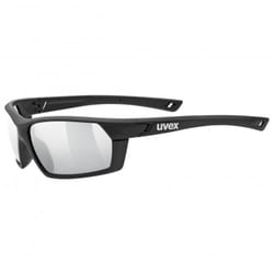 Uvex sportstyle 225 Lunettes Multi-sport Cerclé Noir