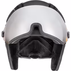 Uvex hlmt 600 visor Noir