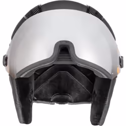 Uvex hlmt 600 visor Noir