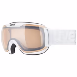 Uvex 5504481030, Blanc, Unisexe, Blanc, Argent