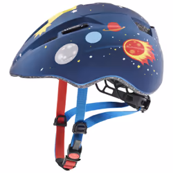 Uvex kid 2 cc, Coque rigide, Mat