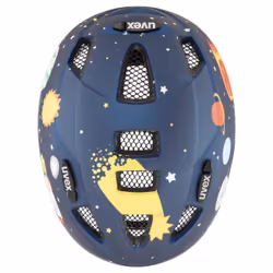 Uvex kid 2 cc Bleu