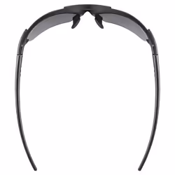 Uvex blaze III Demi-contour Noir