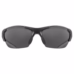 Uvex blaze III Demi-contour Noir