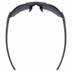 Uvex blaze III Demi-contour Noir