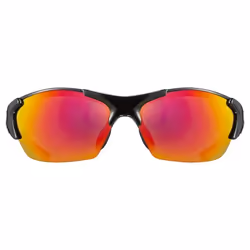 Uvex blaze III Demi-contour Noir
