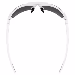 Uvex blaze III Demi-contour Noir, Blanc