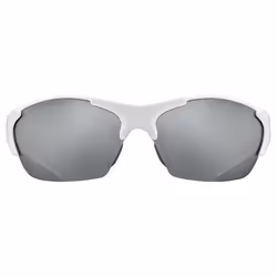 Uvex blaze III Demi-contour Noir, Blanc