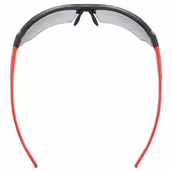 Uvex Sportstyle 802 V Lunettes Multi-sport Cerclé Noir