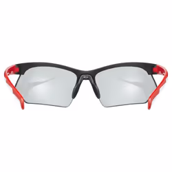 Uvex Sportstyle 802 V Lunettes Multi-sport Cerclé Noir