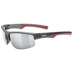 Uvex Sportstyle 226 Lunettes Multi-sport Cerclé Gris
