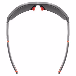 Uvex Sportstyle 226 Lunettes Multi-sport Cerclé Gris