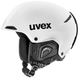 Uvex jakk+ IAS Noir, Blanc