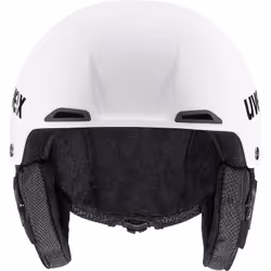 Uvex jakk+ IAS Noir, Blanc