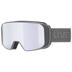 Uvex saga TO Lunettes de cyclisme Unisexe Argent