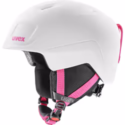 Uvex heyya pro, Demi-casque, Construction par moulage, Système IAS, Mat