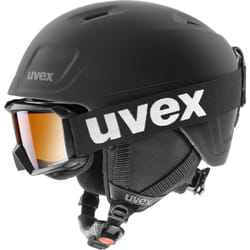 Uvex heyya pro set Noir