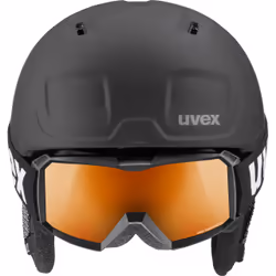 Uvex heyya pro set Noir