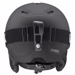 Uvex heyya pro set Noir