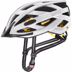 Uvex city i-vo MIPS, Casque intégral, Visière de casque, Mat
