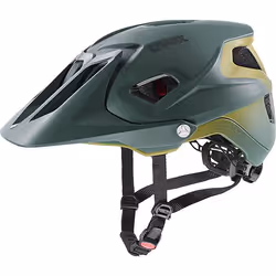 Uvex quatro integrale Tocsen, Demi-casque, Construction par moulage, Visière de casque, Mat
