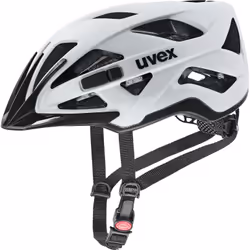 Uvex active cc, Casque intégral, Construction par moulage, Visière de casque, Mat