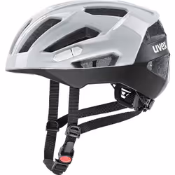 Uvex gravel x, Casque intégral, Construction par moulage