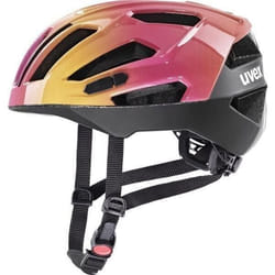 Casque vélo route UVEX Gravel-X - Juicy Peach - Adulte Homme - Taille 52/57 cm