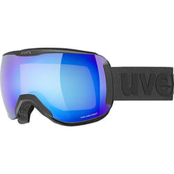 Uvex downhill 2100 CV lunette de sports d'hiver Noir Unisexe Multicolore Verres sphériques