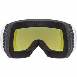 Uvex downhill 2100 CV lunette de sports d'hiver Blanc Unisexe Bleu Verres sphériques - Vue supplémentaire 3