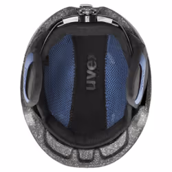 Uvex Heyya Pro Marine, Argent - Vue supplémentaire 4
